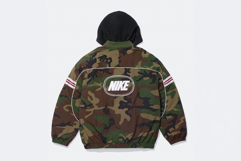Supreme and Nike Team up for Fall 2026 Apparel Collection