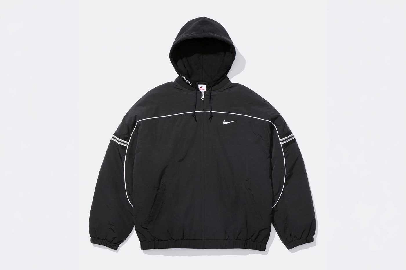 Supreme and Nike Team up for Fall 2026 Apparel Collection