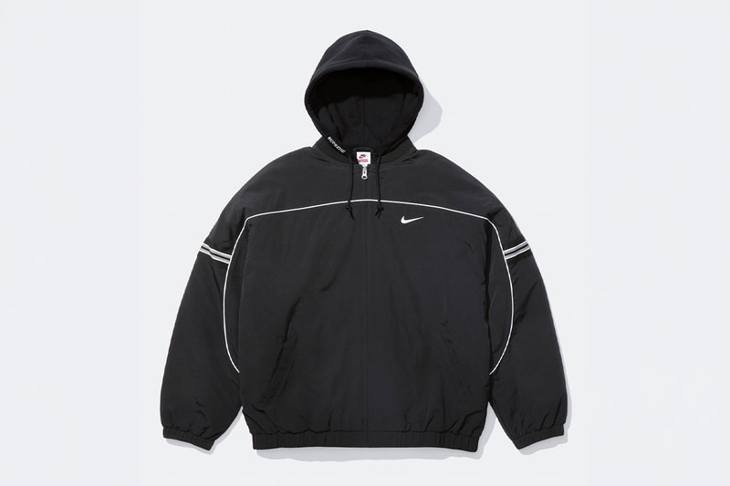 Supreme and Nike Team up for Fall 2026 Apparel Collection