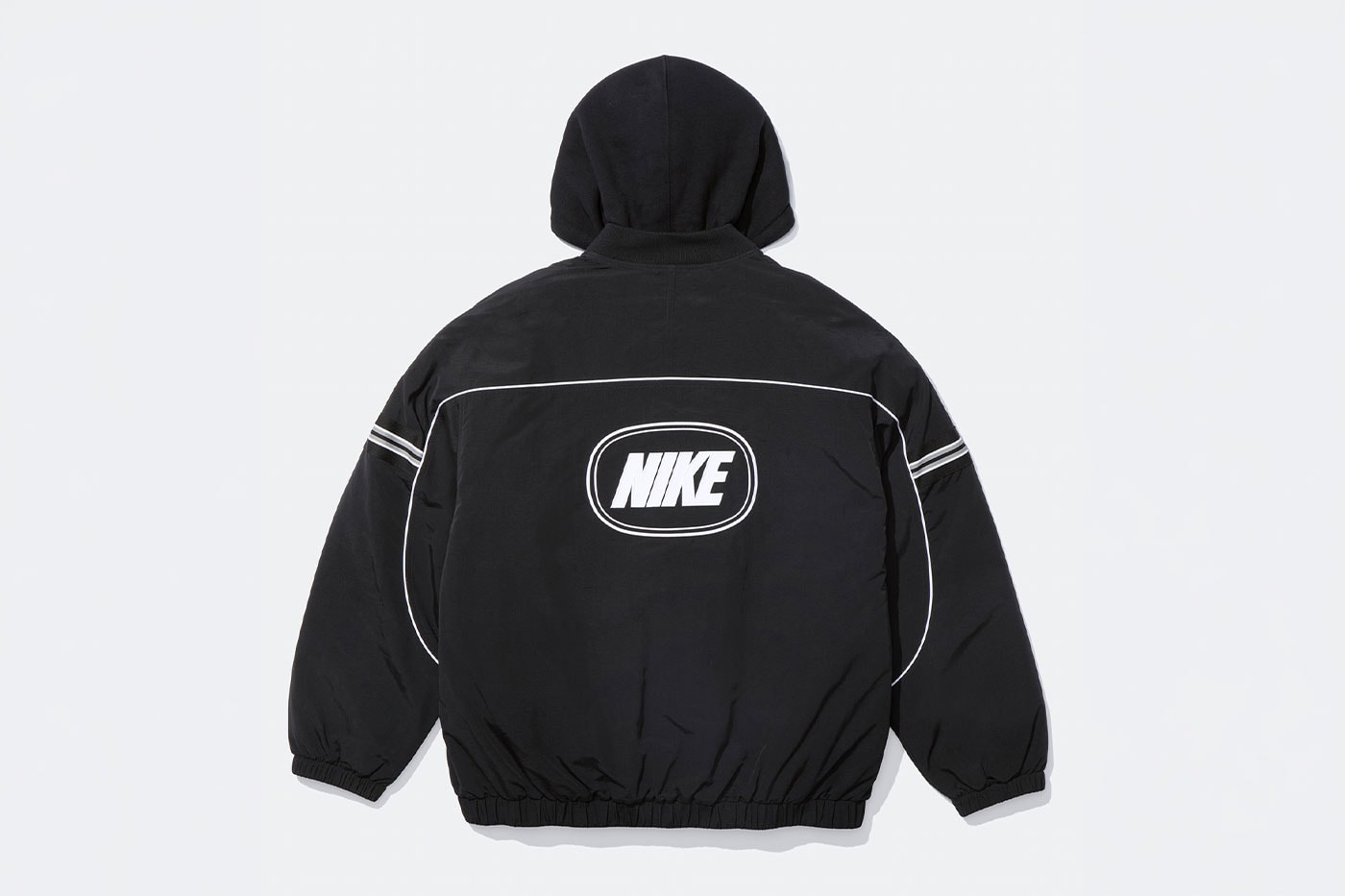 Supreme and Nike Team up for Fall 2026 Apparel Collection