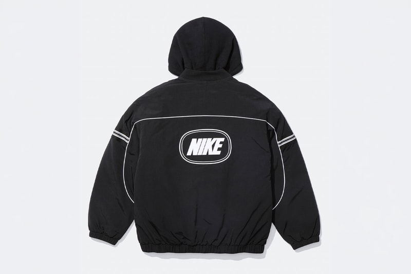 Supreme and Nike Team up for Fall 2026 Apparel Collection