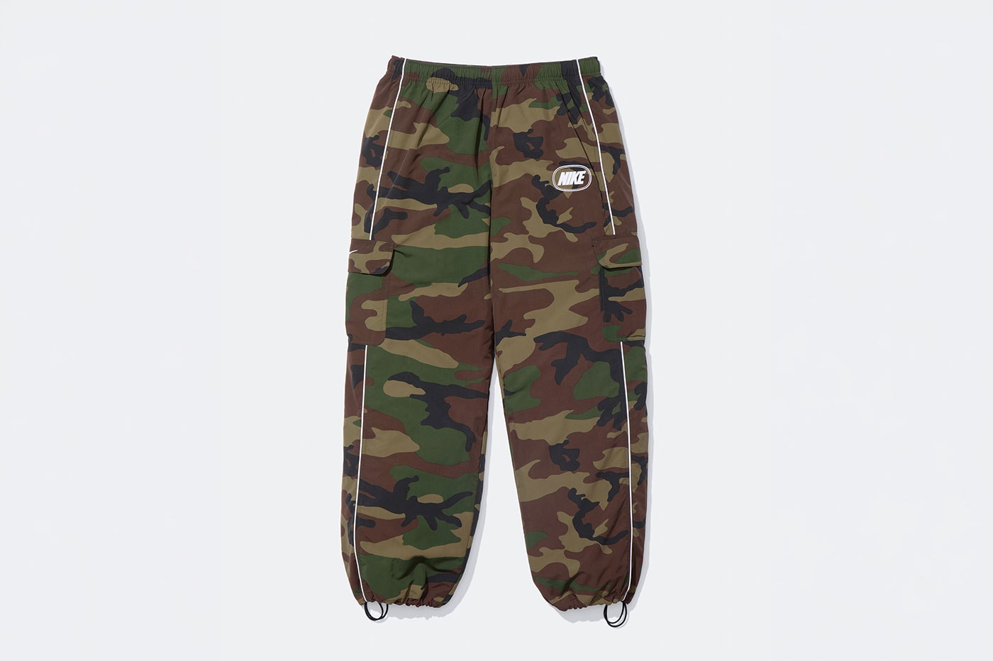 Supreme and Nike Team up for Fall 2026 Apparel Collection