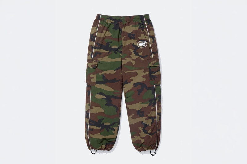 Supreme and Nike Team up for Fall 2026 Apparel Collection