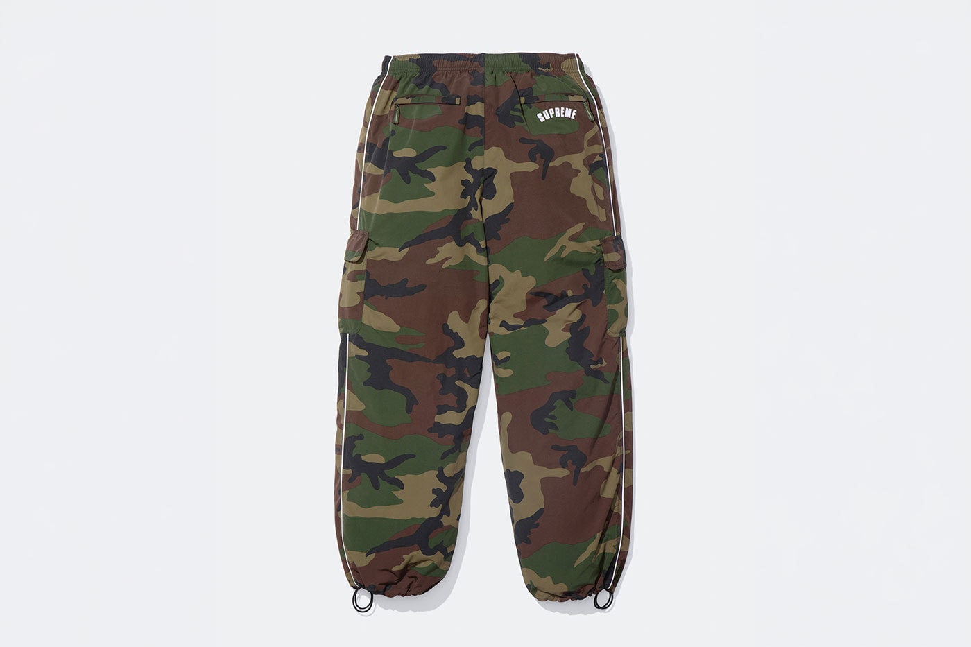 Supreme and Nike Team up for Fall 2026 Apparel Collection