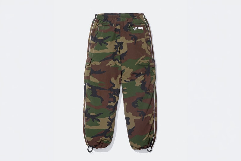 Supreme and Nike Team up for Fall 2026 Apparel Collection