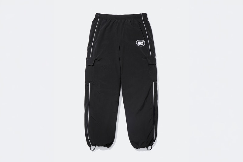 Supreme and Nike Team up for Fall 2026 Apparel Collection