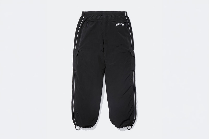 Supreme and Nike Team up for Fall 2026 Apparel Collection