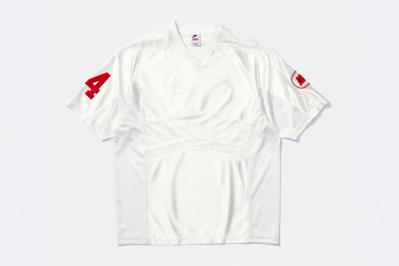 Supreme and Nike Team up for Fall 2026 Apparel Collection