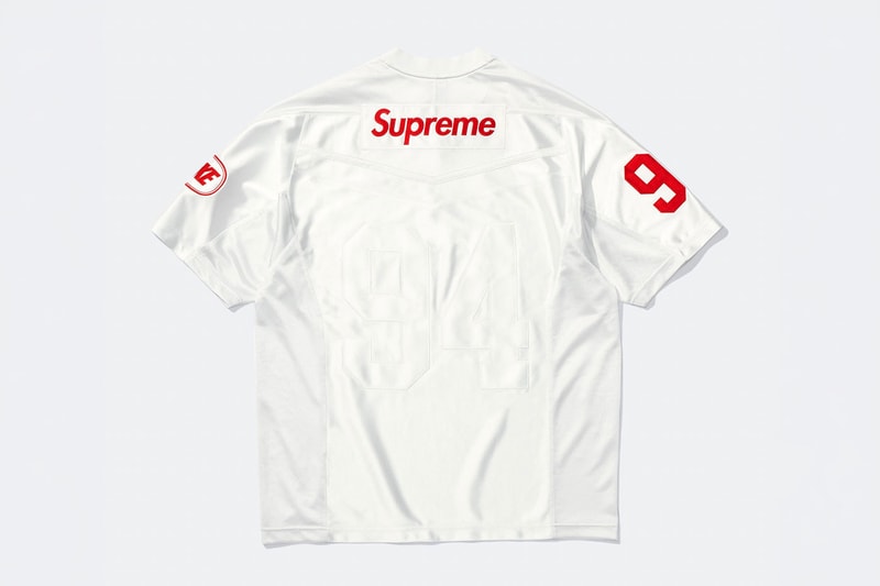 Supreme and Nike Team up for Fall 2026 Apparel Collection