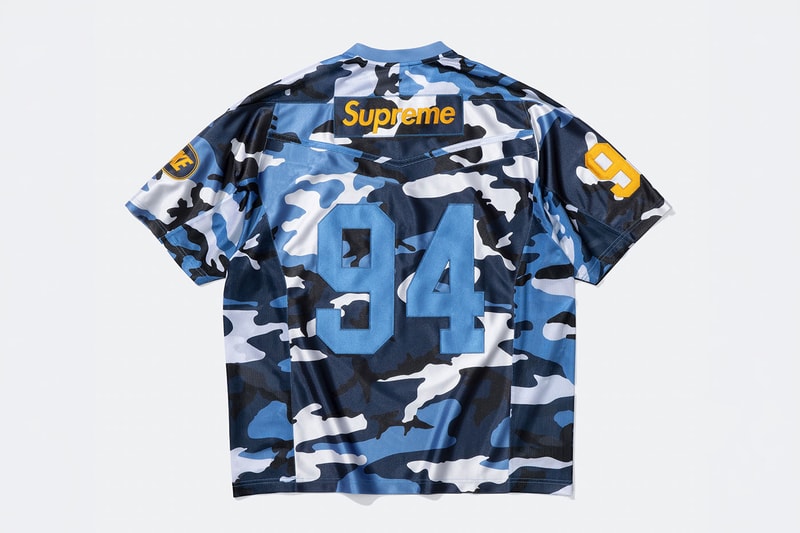 Supreme and Nike Team up for Fall 2026 Apparel Collection