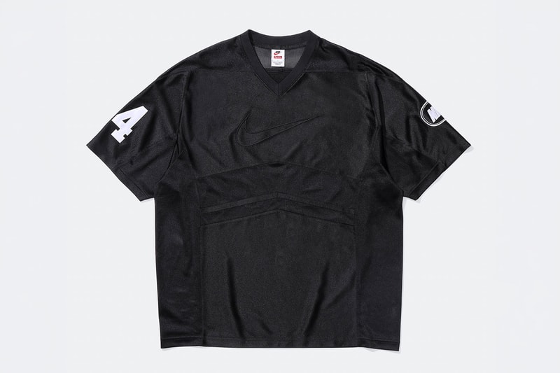 Supreme and Nike Team up for Fall 2026 Apparel Collection