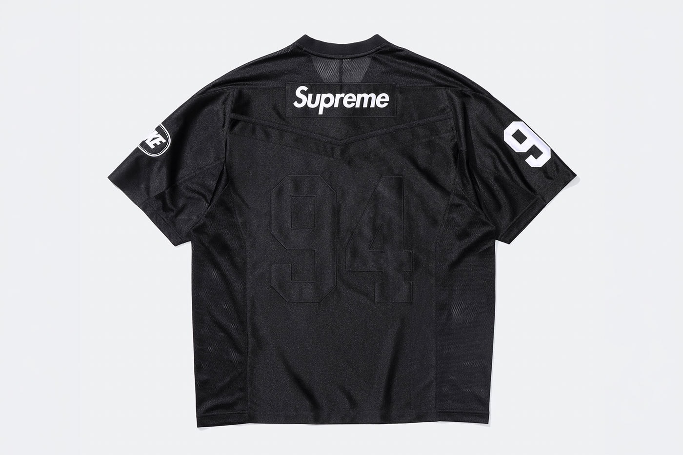 Supreme and Nike Team up for Fall 2026 Apparel Collection