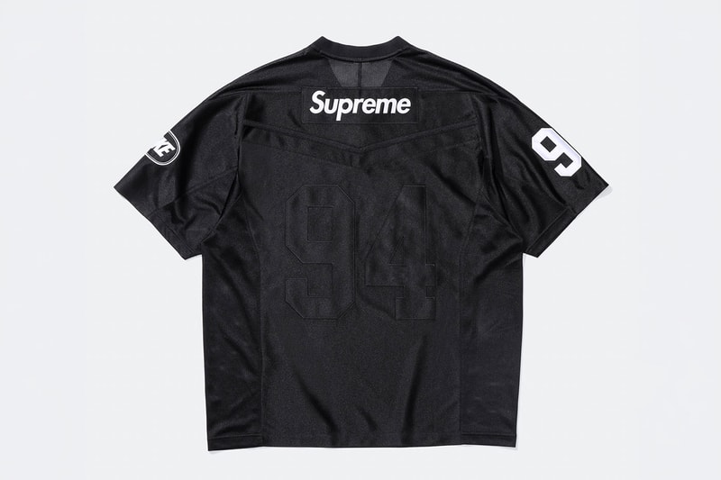 Supreme and Nike Team up for Fall 2026 Apparel Collection