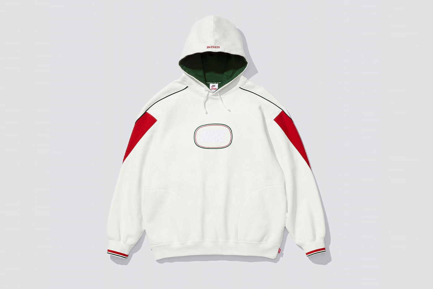 Supreme and Nike Team up for Fall 2026 Apparel Collection