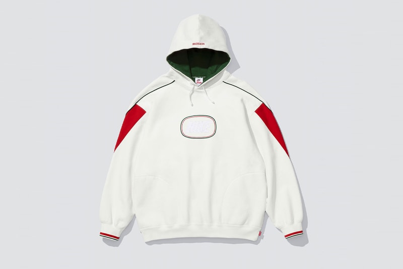 Supreme and Nike Team up for Fall 2026 Apparel Collection