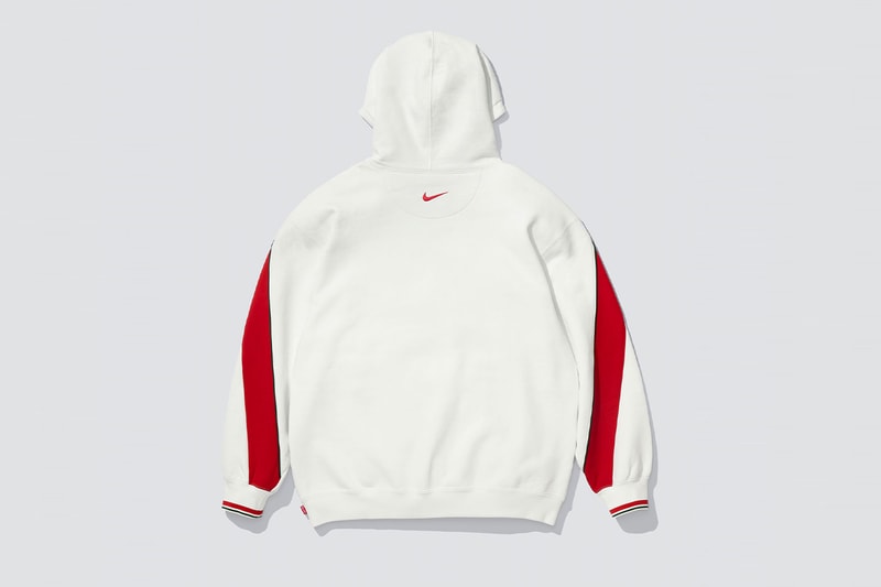 Supreme and Nike Team up for Fall 2026 Apparel Collection