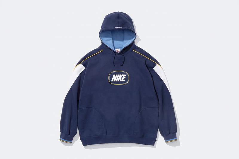 Supreme and Nike Team up for Fall 2026 Apparel Collection