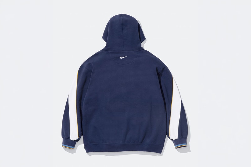 Supreme and Nike Team up for Fall 2026 Apparel Collection