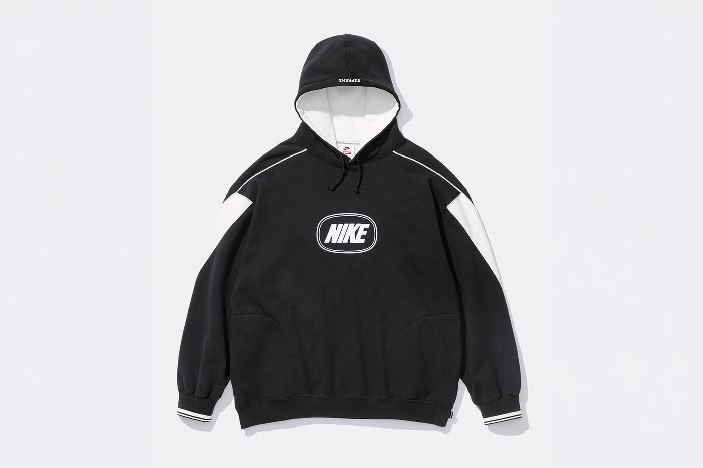 Supreme and Nike Team up for Fall 2026 Apparel Collection