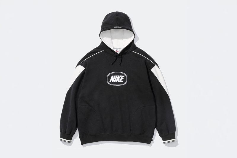 Supreme and Nike Team up for Fall 2026 Apparel Collection