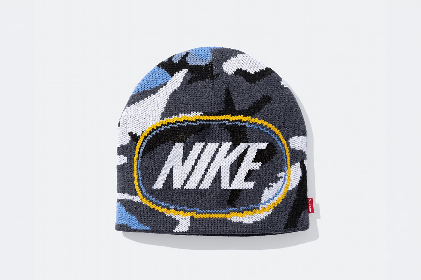 Supreme and Nike Team up for Fall 2026 Apparel Collection