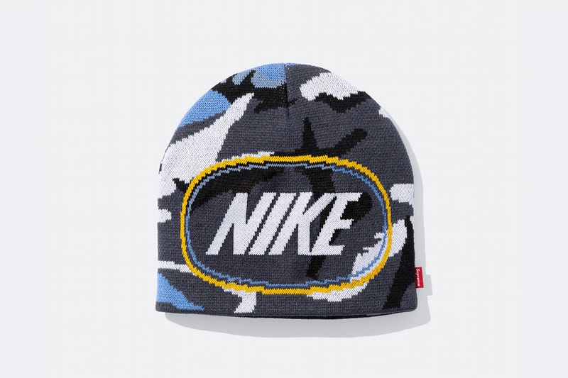 Supreme and Nike Team up for Fall 2026 Apparel Collection