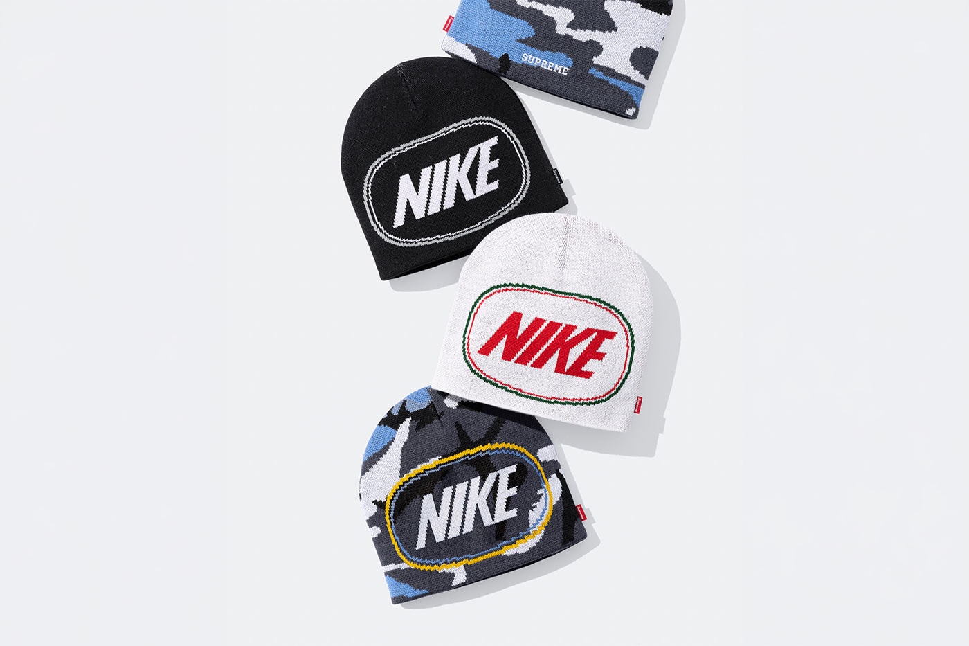 Supreme and Nike Team up for Fall 2026 Apparel Collection