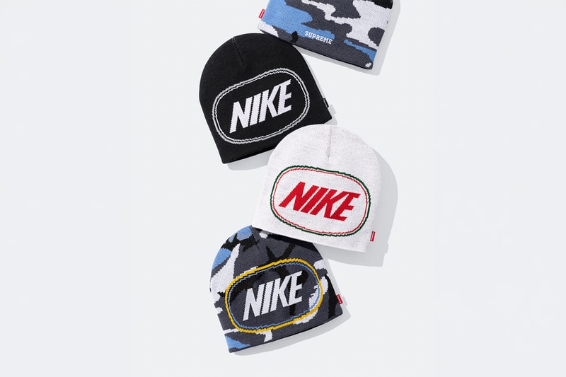 Supreme and Nike Team up for Fall 2026 Apparel Collection