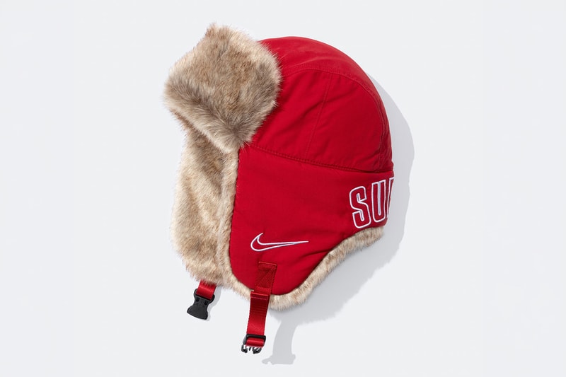 Supreme and Nike Team up for Fall 2026 Apparel Collection