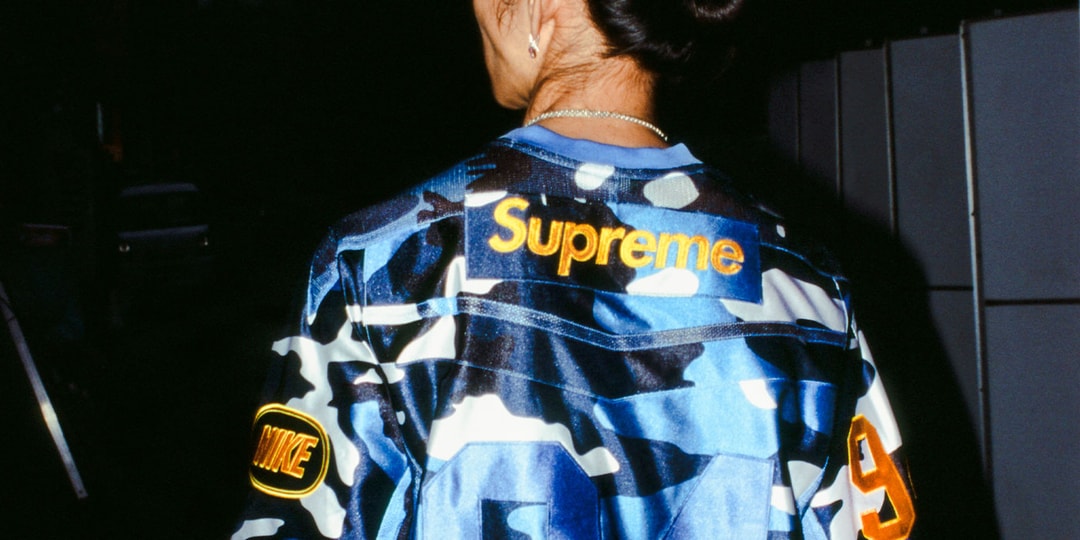 A Nova Coleção de Outono da Supreme e Nike: Estilo e Funcionalidade em Alta