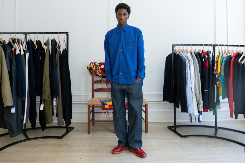 This Is What Olivier Rogers Looks Like Beyond the T-Shirt