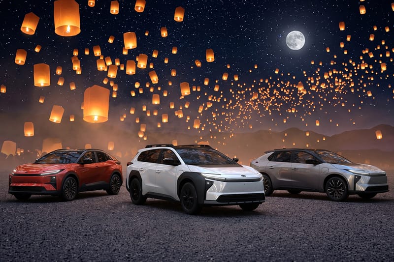 Toyota Prepares Us for Moon Festival With Its Curated Starter Packs
