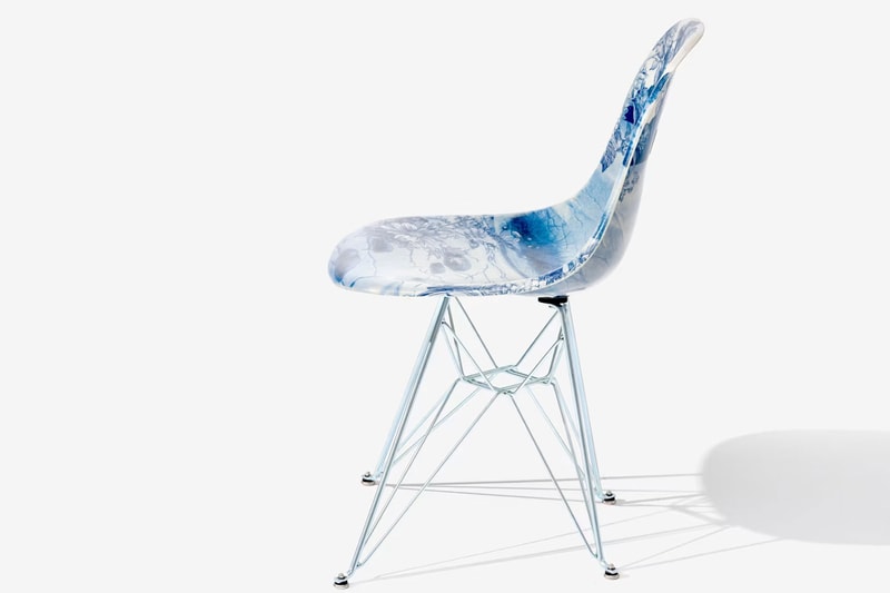 100 Thieves Drops Porcelain-Style Pokémon Chairs Hand-Built by Modernica