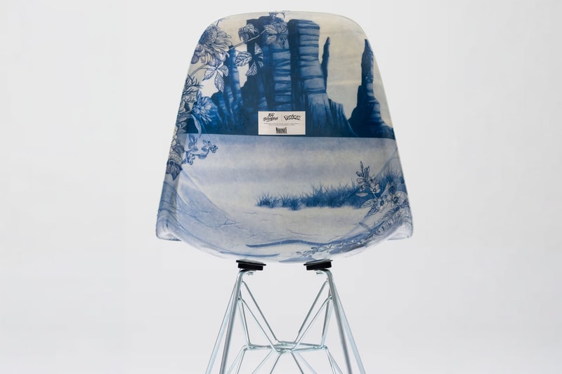 100 Thieves Drops Porcelain-Style Pokémon Chairs Hand-Built by Modernica