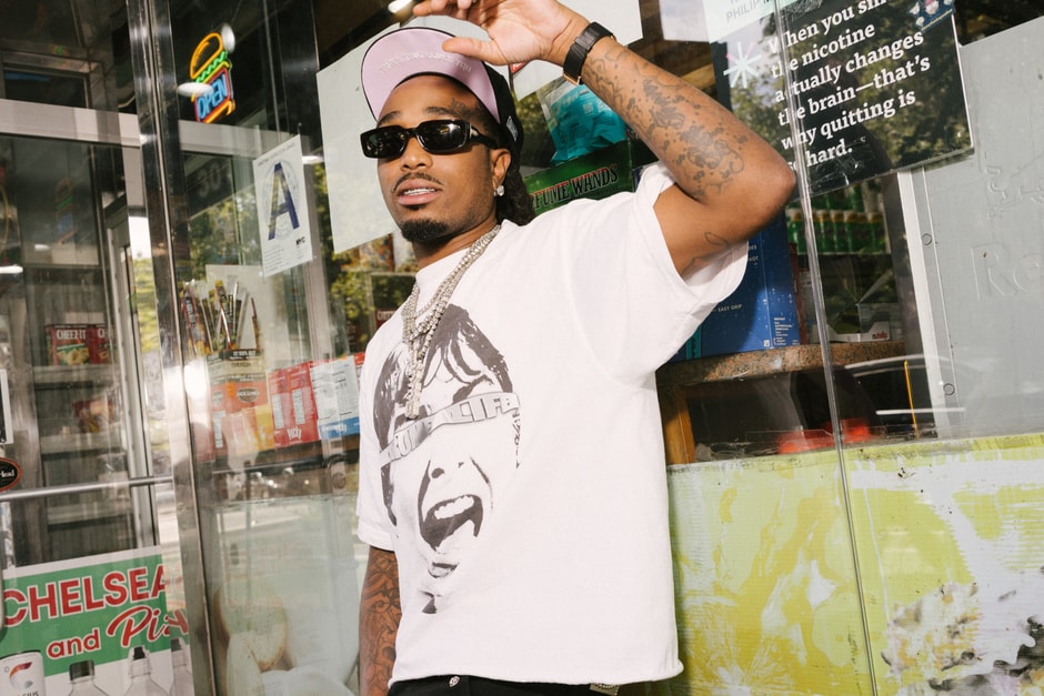 Quavo Already Built His Legacy. Now He Wants Range.