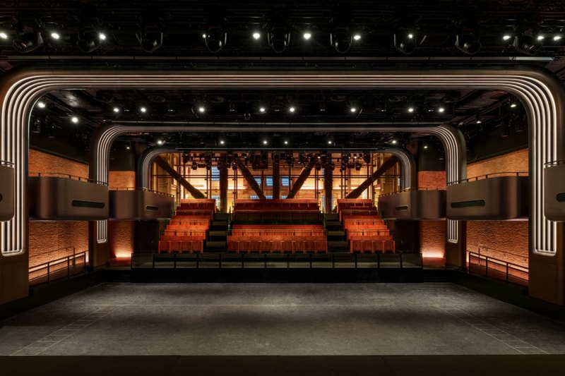 Apple Music Hall London Announcement Info