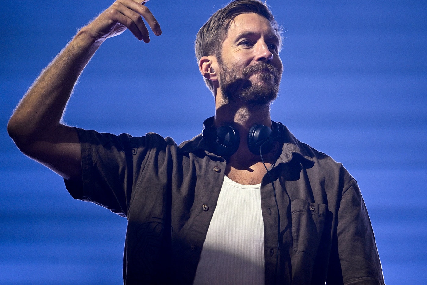 Calvin Harris hace historia: reúne a 1.6 millones de personas y rompe un Récord Guinness