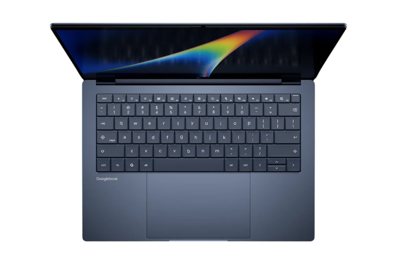 Googlebook Announcement order Release Info