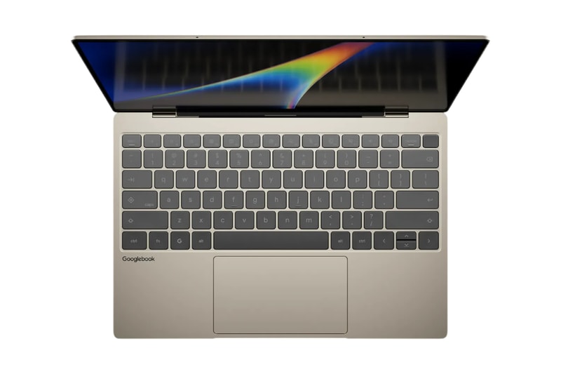 Googlebook Announcement order Release Info