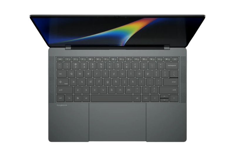 Googlebook Announcement order Release Info
