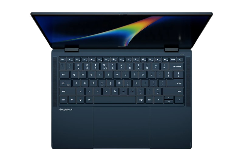 Googlebook Announcement order Release Info