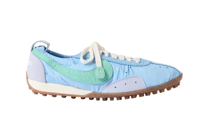 Jacquemus Nike Moon Shoe Emerald Rise HV8547-300 Release Info