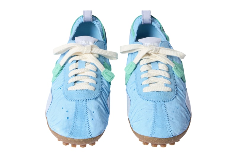 Jacquemus Nike Moon Shoe Emerald Rise HV8547-300 Release Info