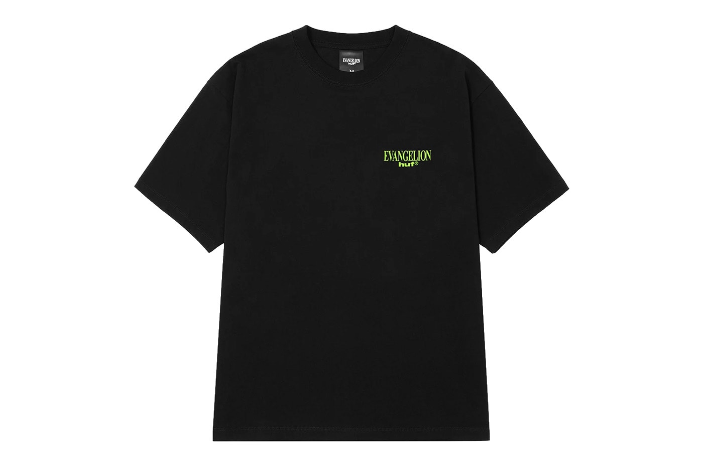 Neon Genesis Evangelion HUF Collaboration collection Release Info