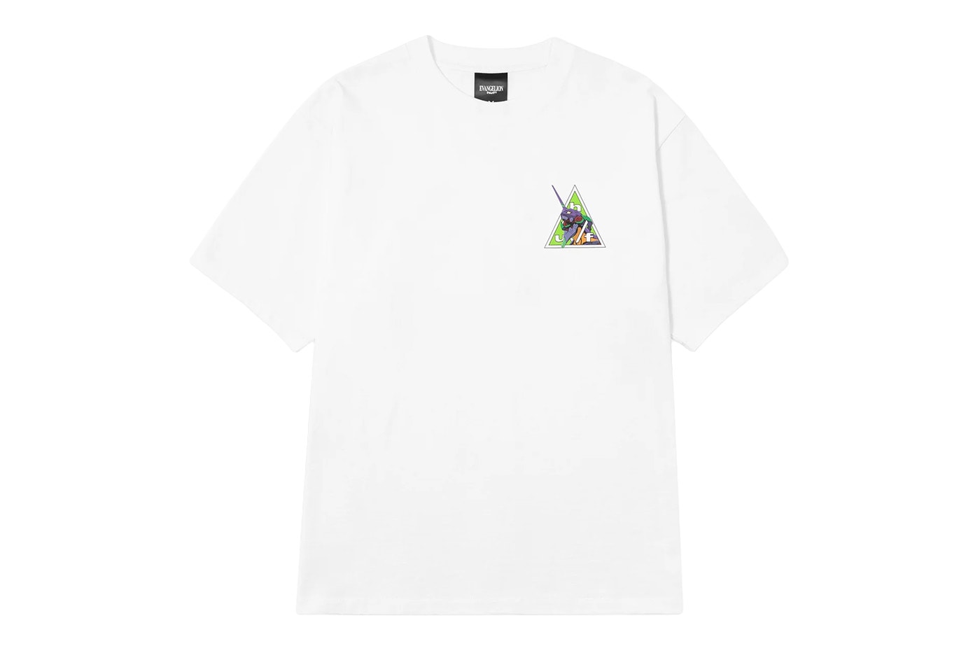 Neon Genesis Evangelion HUF Collaboration collection Release Info