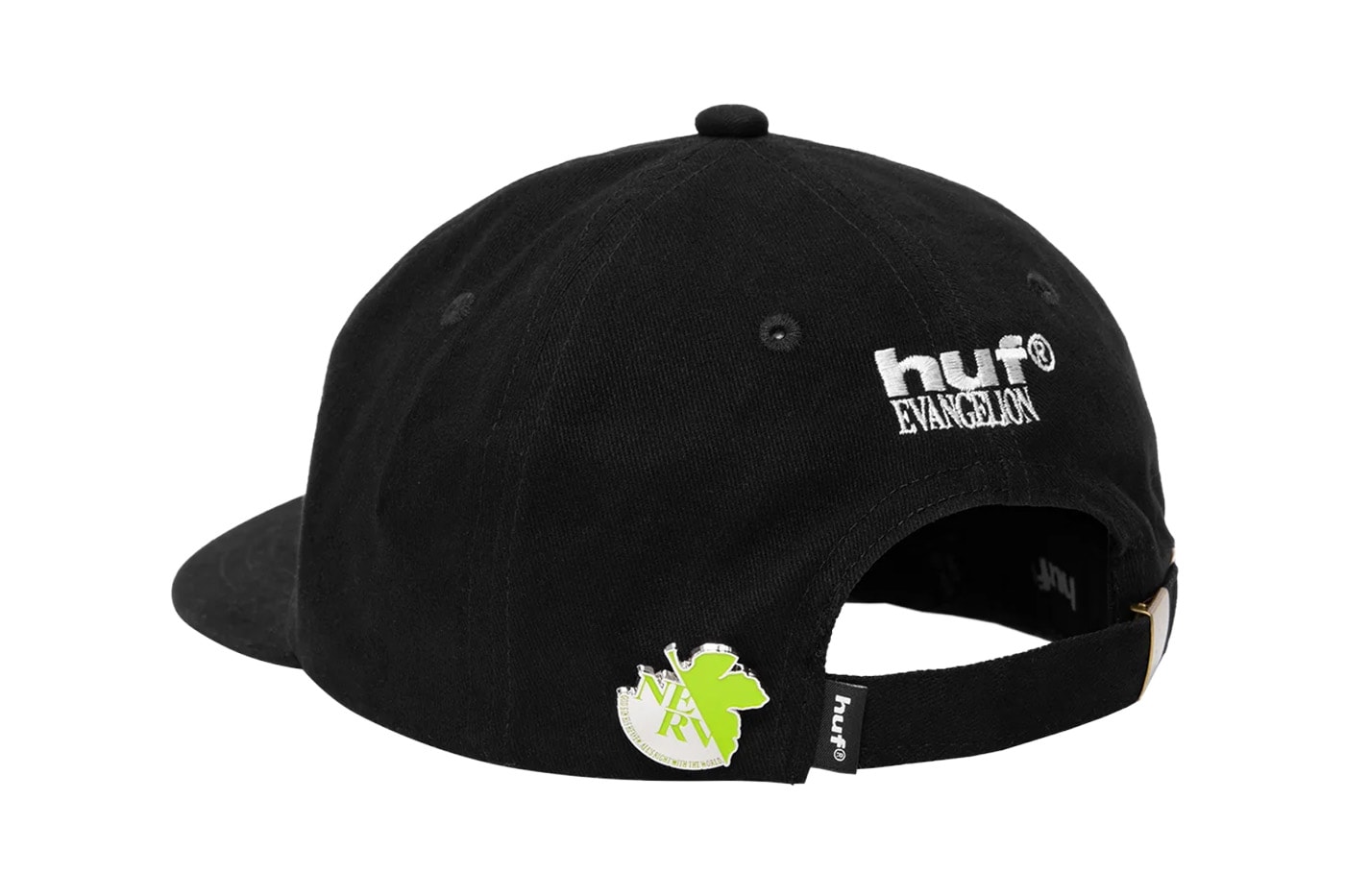 Neon Genesis Evangelion HUF Collaboration collection Release Info