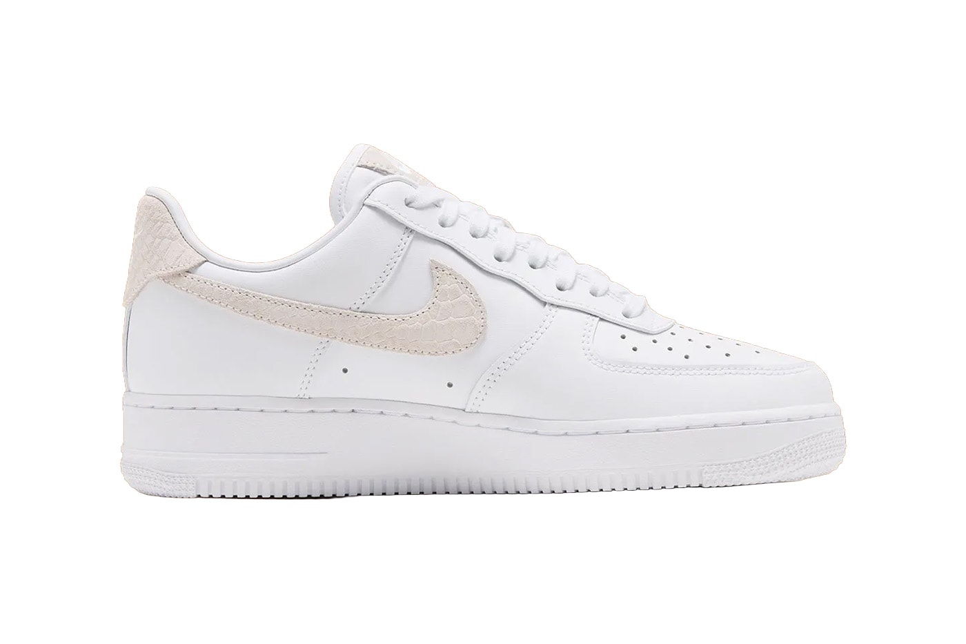 Nike Air Force 1 Low Gold Charms IZ8908-100 Official Images
