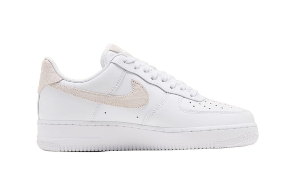 Nike Air Force 1 Low Gold Charms IZ8908-100 Official Images