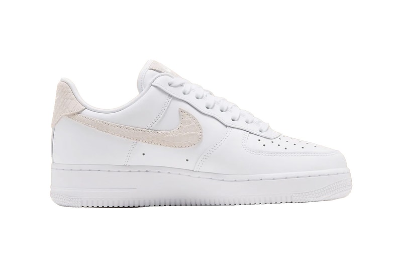 Nike Air Force 1 Low Gold Charms IZ8908-100 Official Images