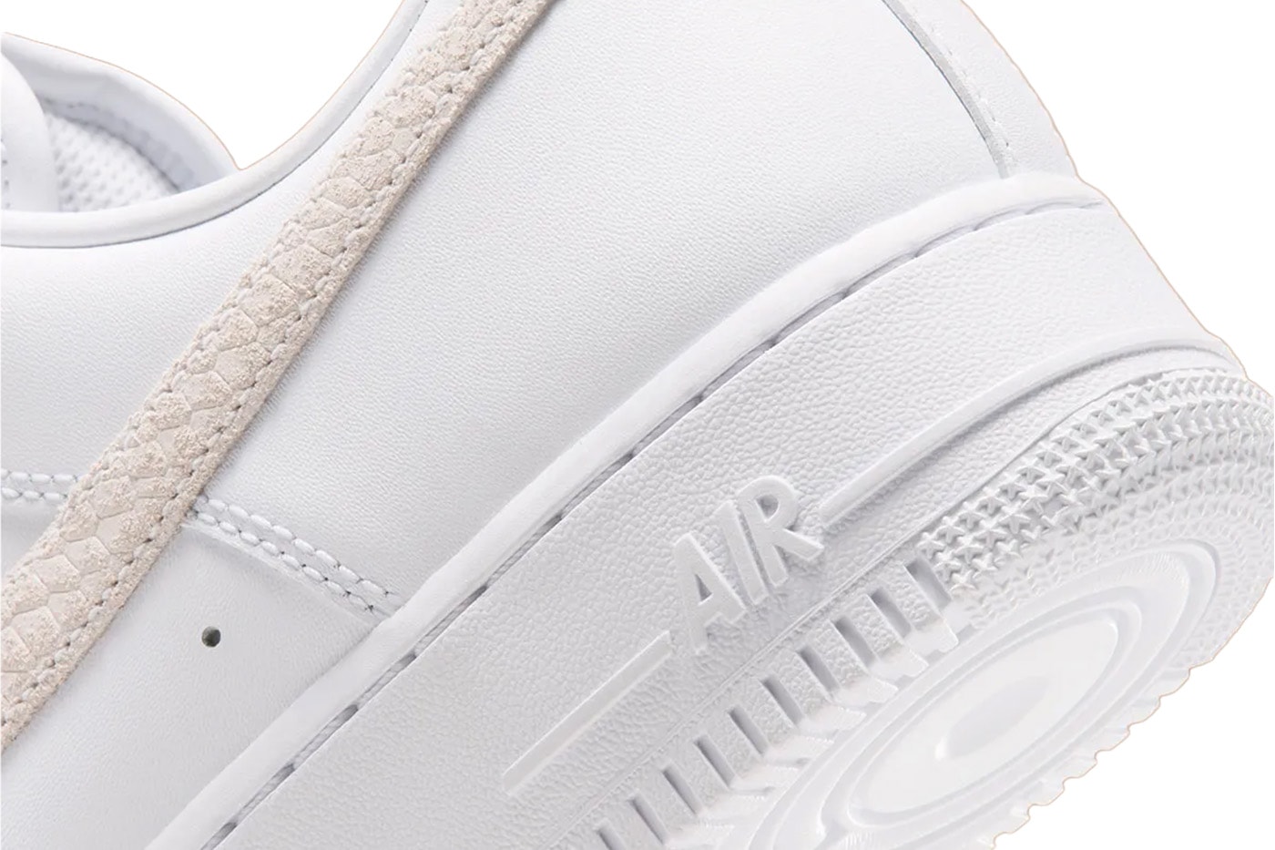 Nike Air Force 1 Low Gold Charms IZ8908-100 Official Images